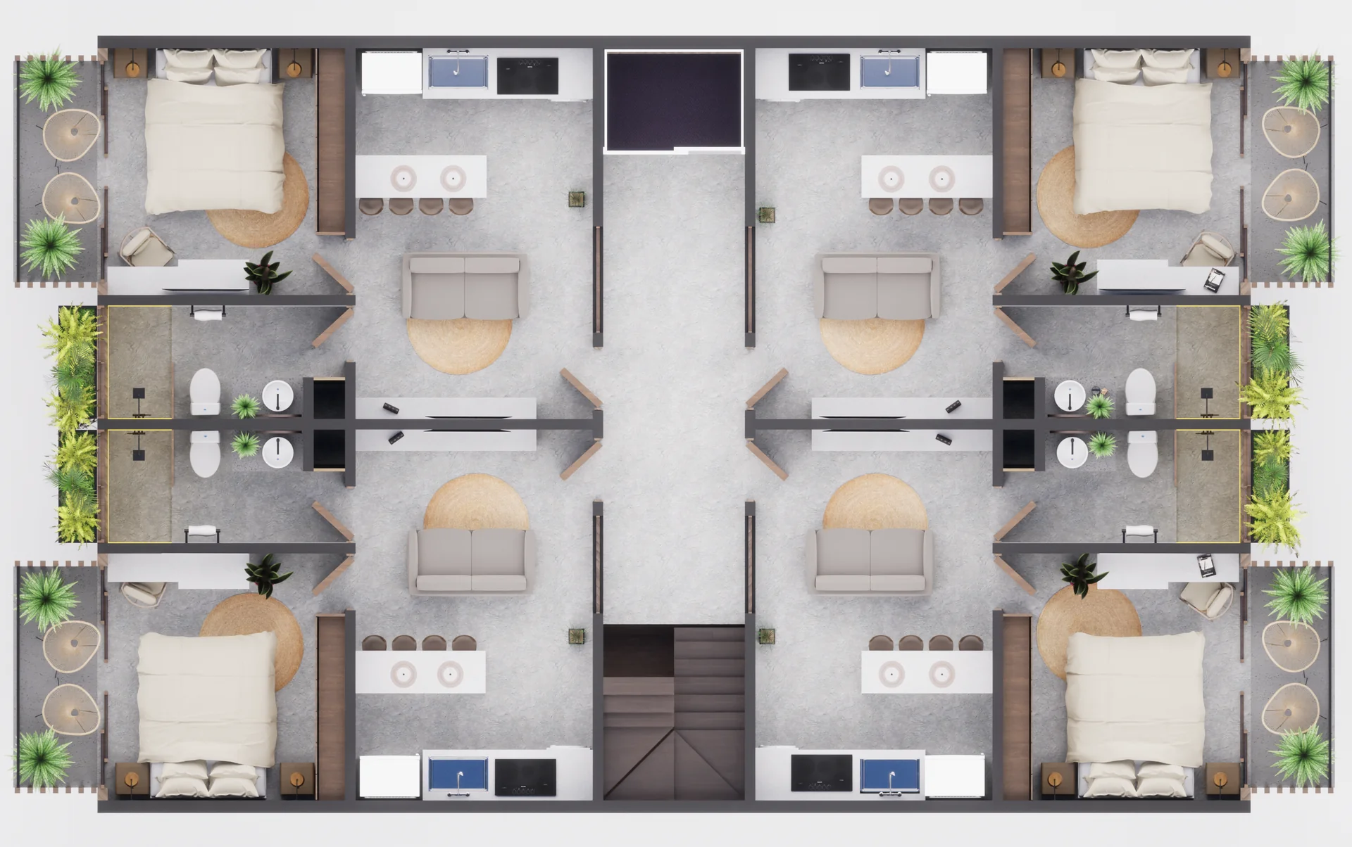 Standard Layout